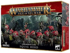 Gloomspite Gitz - Squig Herd